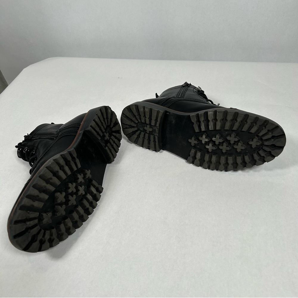 Sonoma Black Boots Men’s Size 8 - Picture 5 of 10